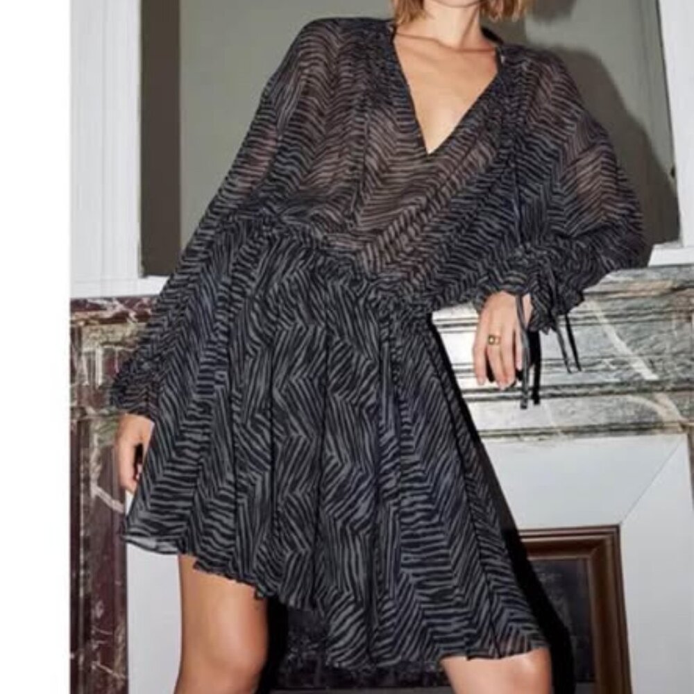 NWT Anine Bing dress
